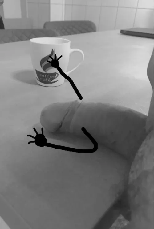 Need my morning coffe