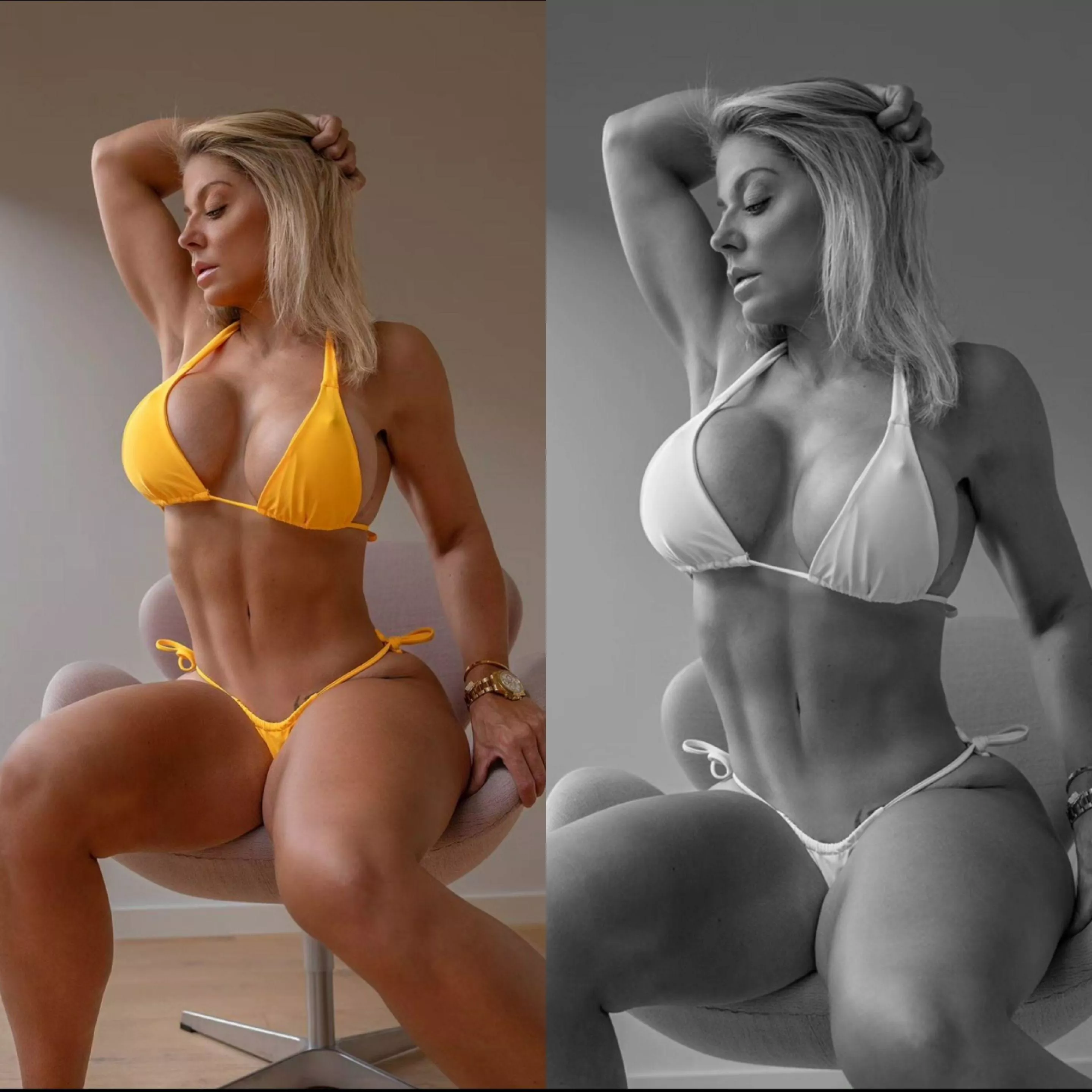 Nordic Throphy Wife Mia Sand 