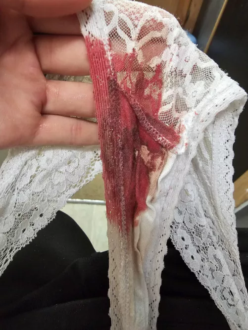 Period panties for you guys ♥️♥️