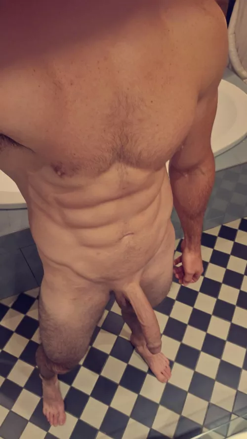 Should we make naked Sundays a thing? [M]