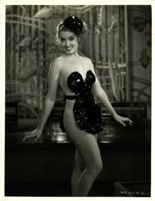 some precode Hollywood fun