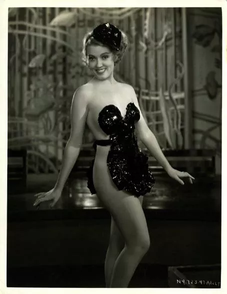 some precode Hollywood fun