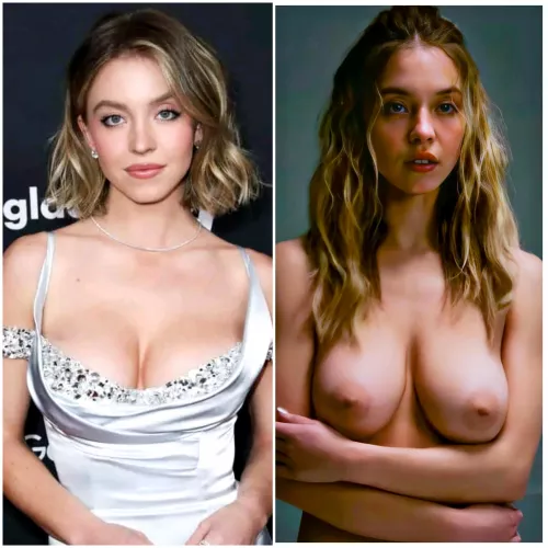 Sydney Sweeney 