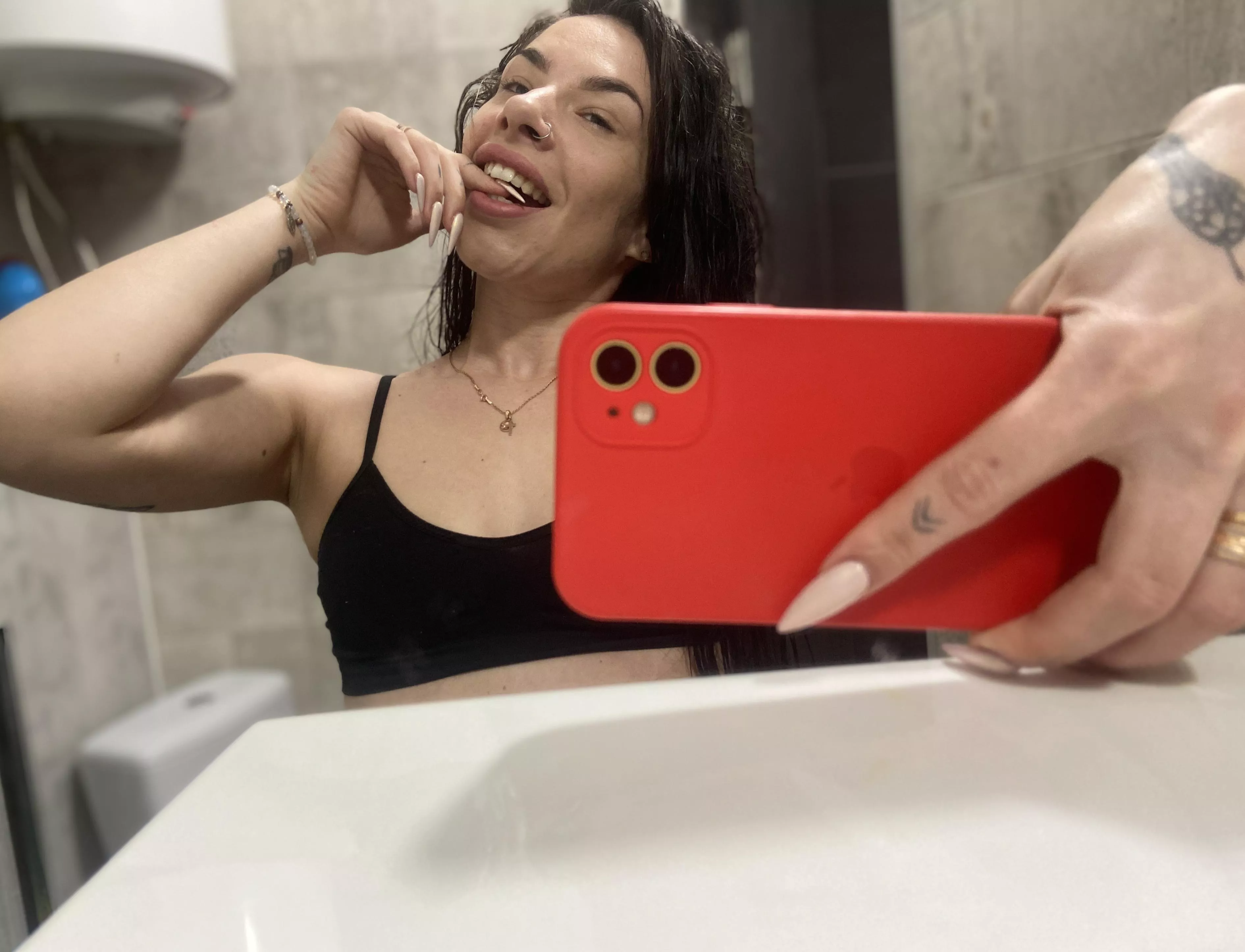 Tell me what you would do now