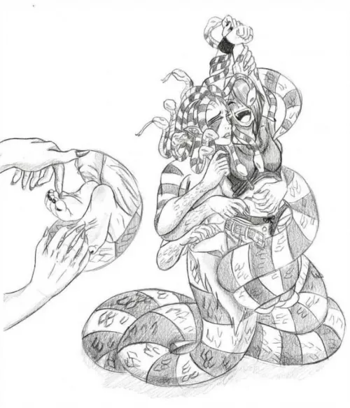 The Way Her Toes Try to Curl 🤤