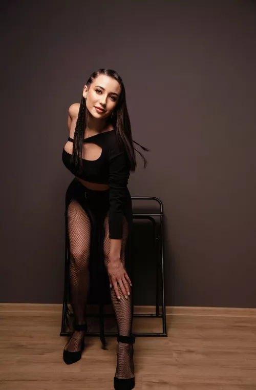 This isn't too revealing right? 😇