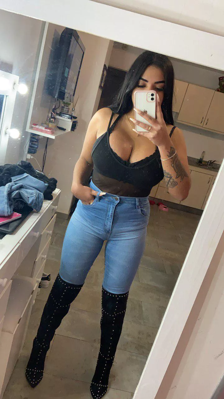 thoughts when you see me?