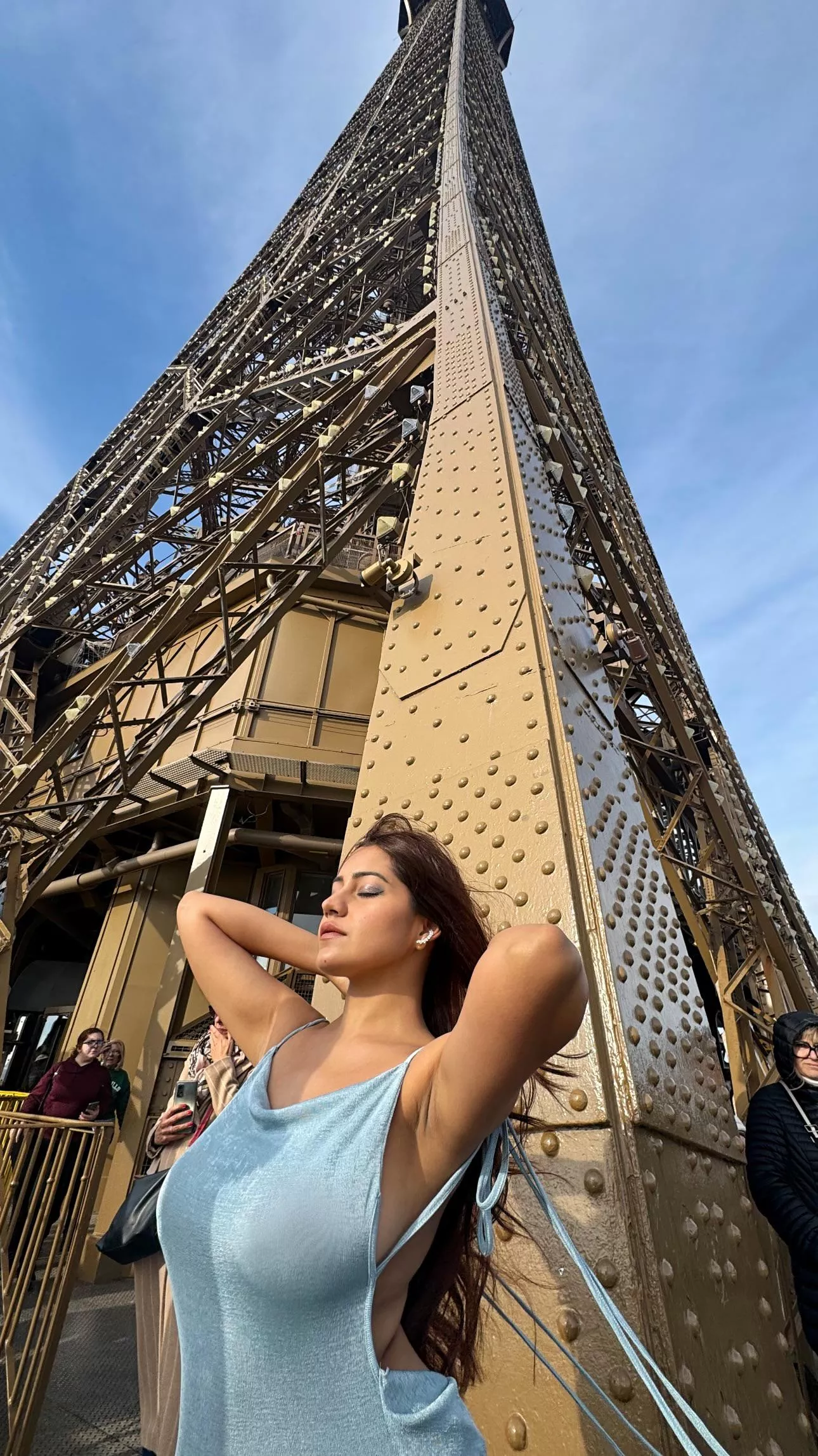 Under the Eiffel 