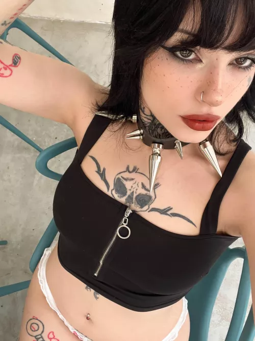 We should have our own little private concert