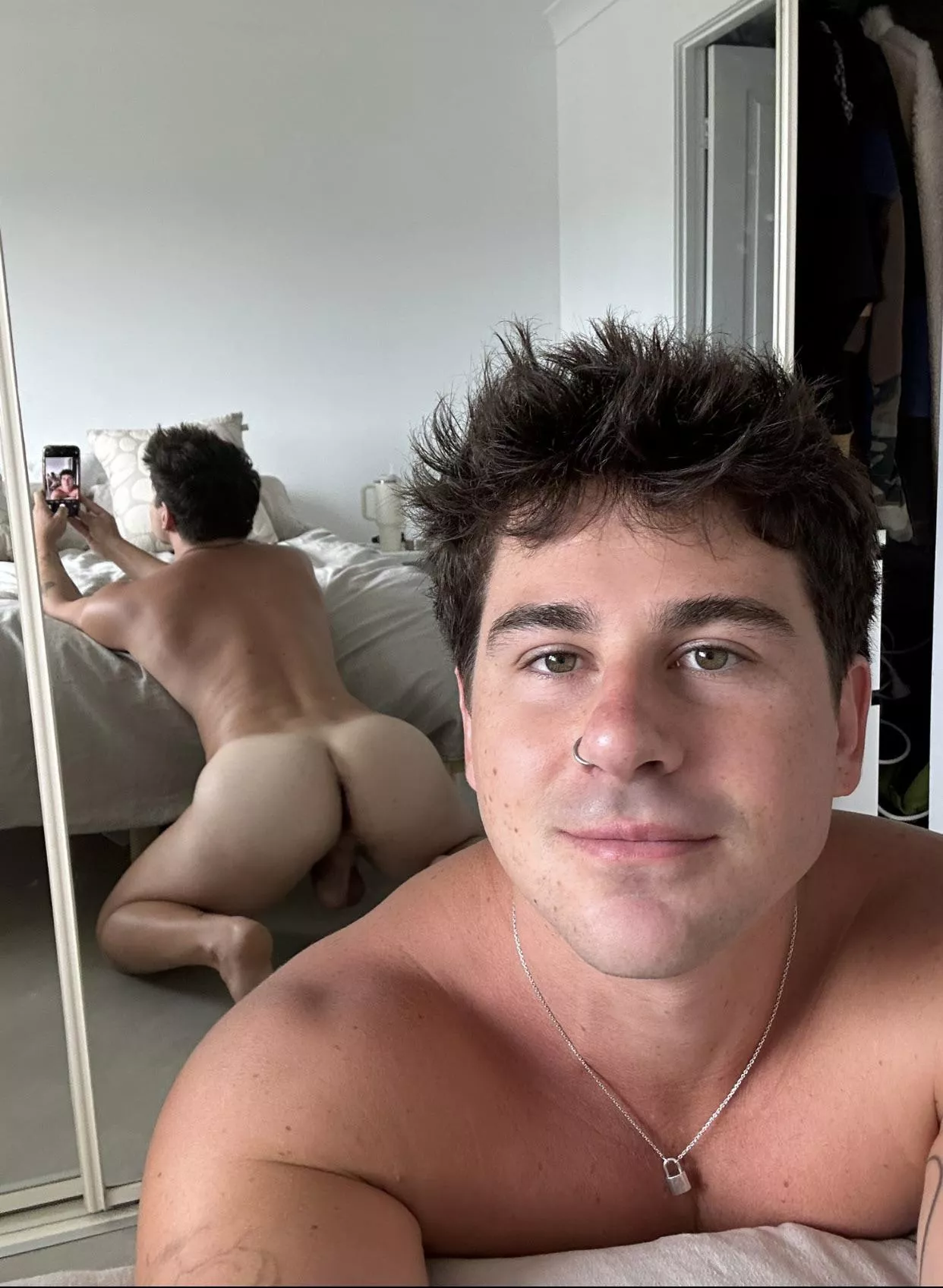 What do you think of my butt? 