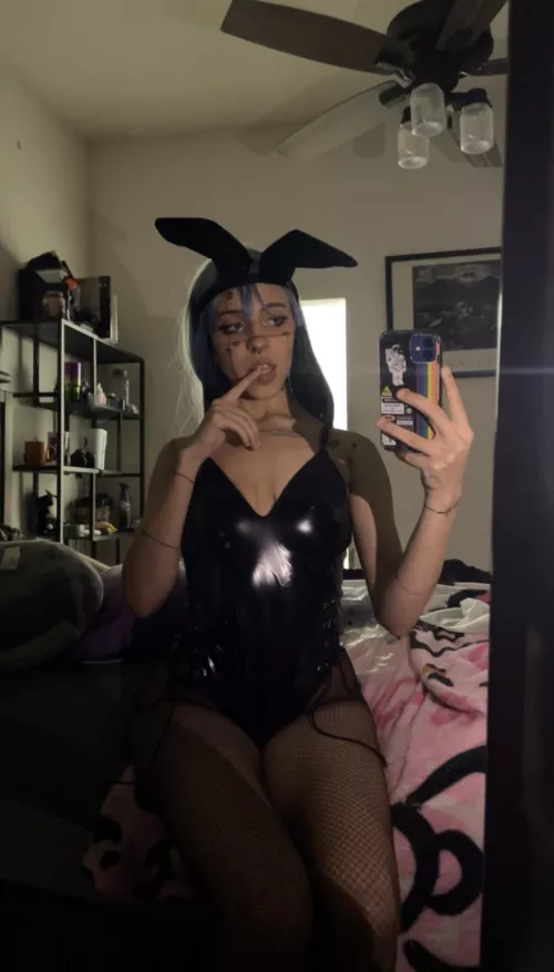 will you cum inside me or my throat first?