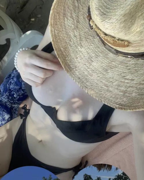 Would you cum on my tits?