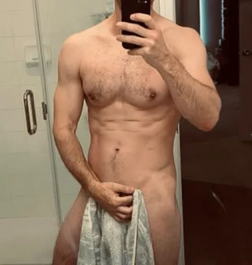 43 (m) want to show it all