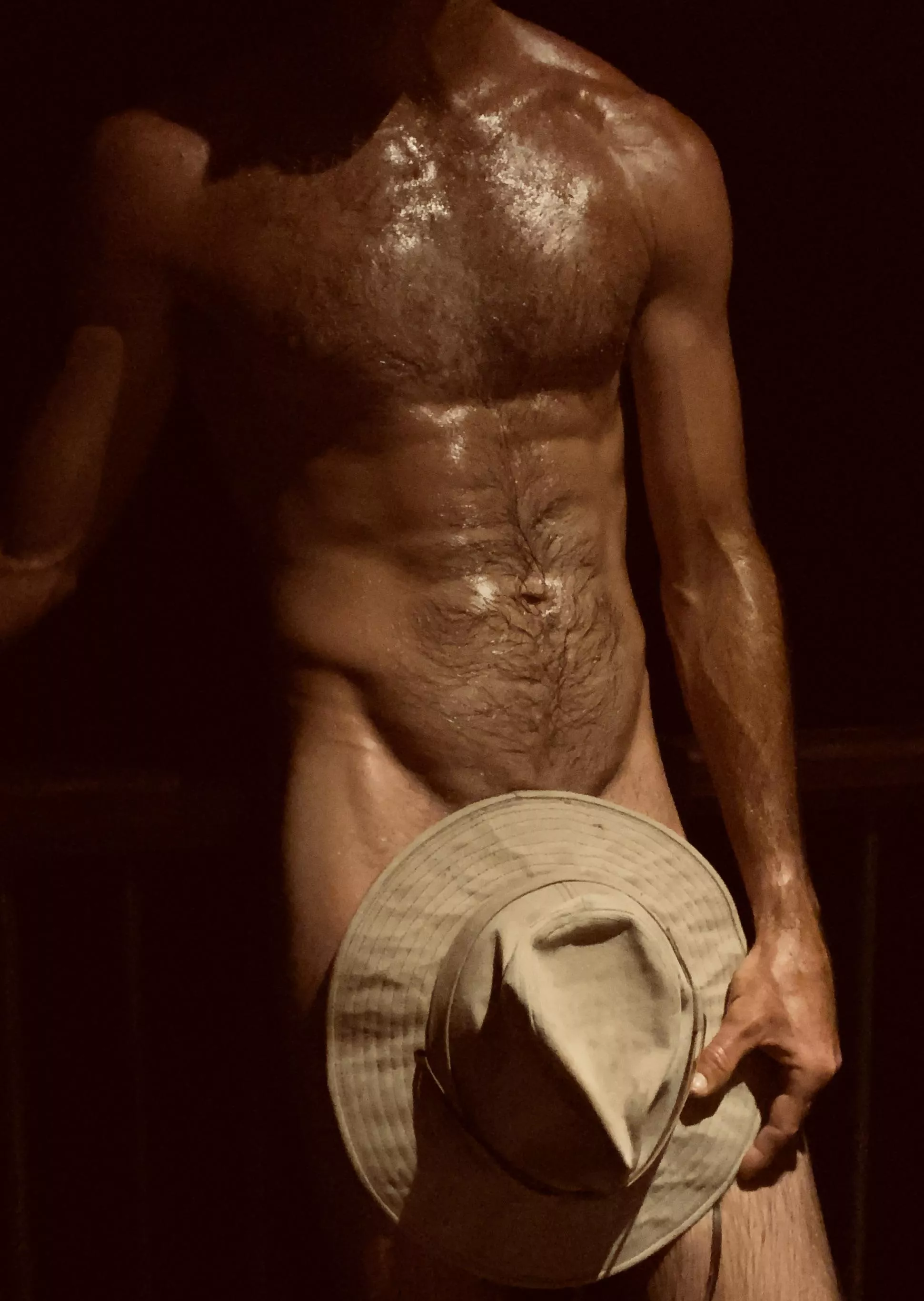 6’4 Aussie station hand