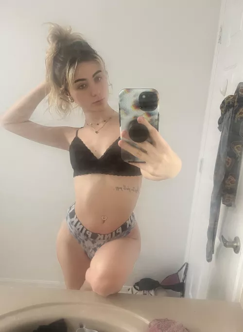 at least i can be myself