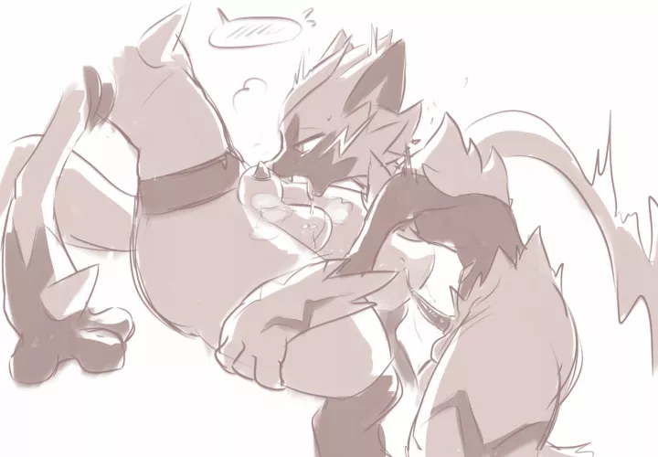 Can't Resist~ (Tenebscuro)