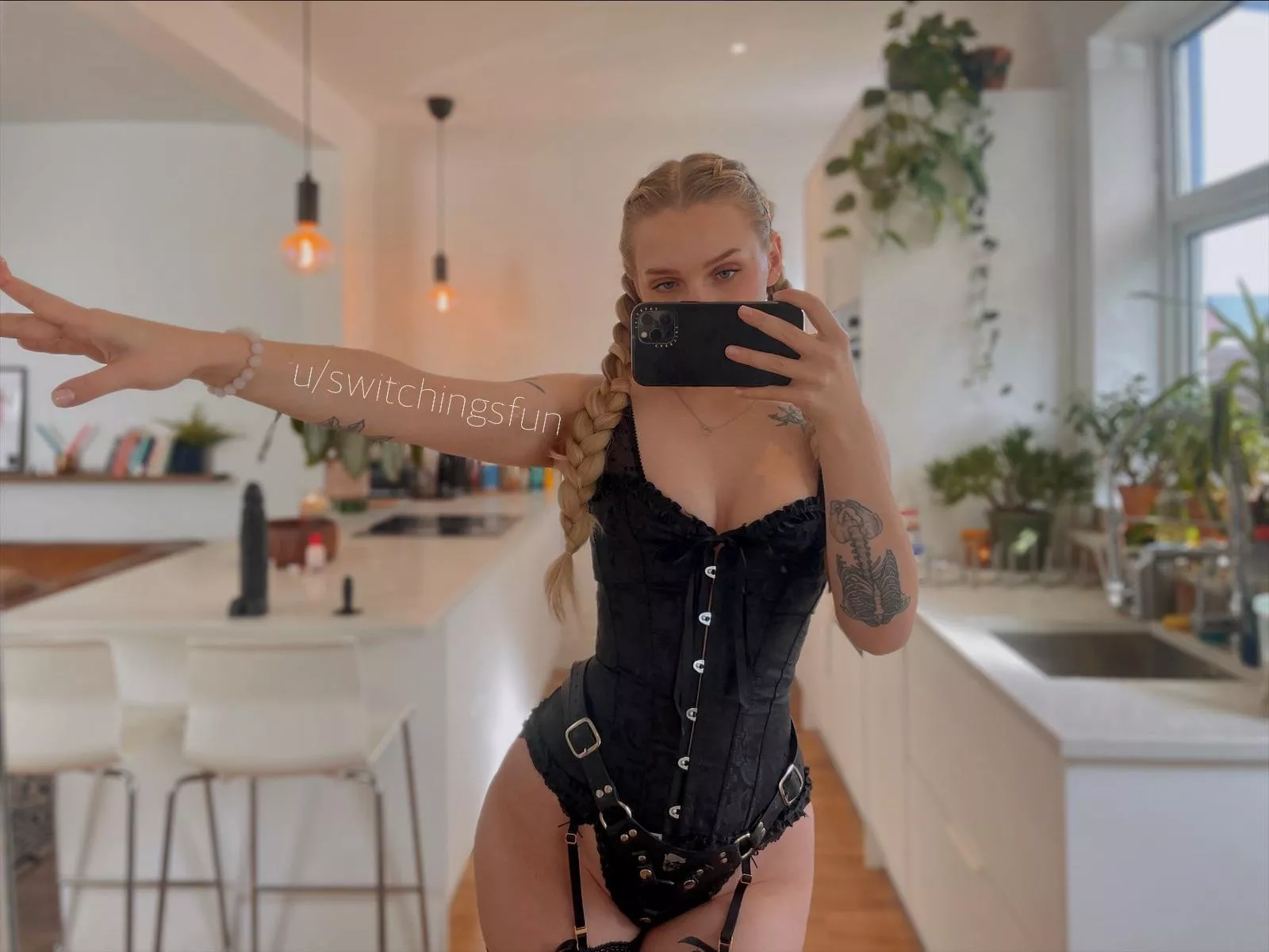 Every man should be fucked by a girl at least once in their lifetime 