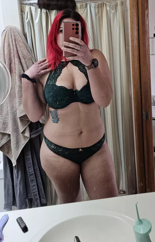 Green for St. Patrick's day