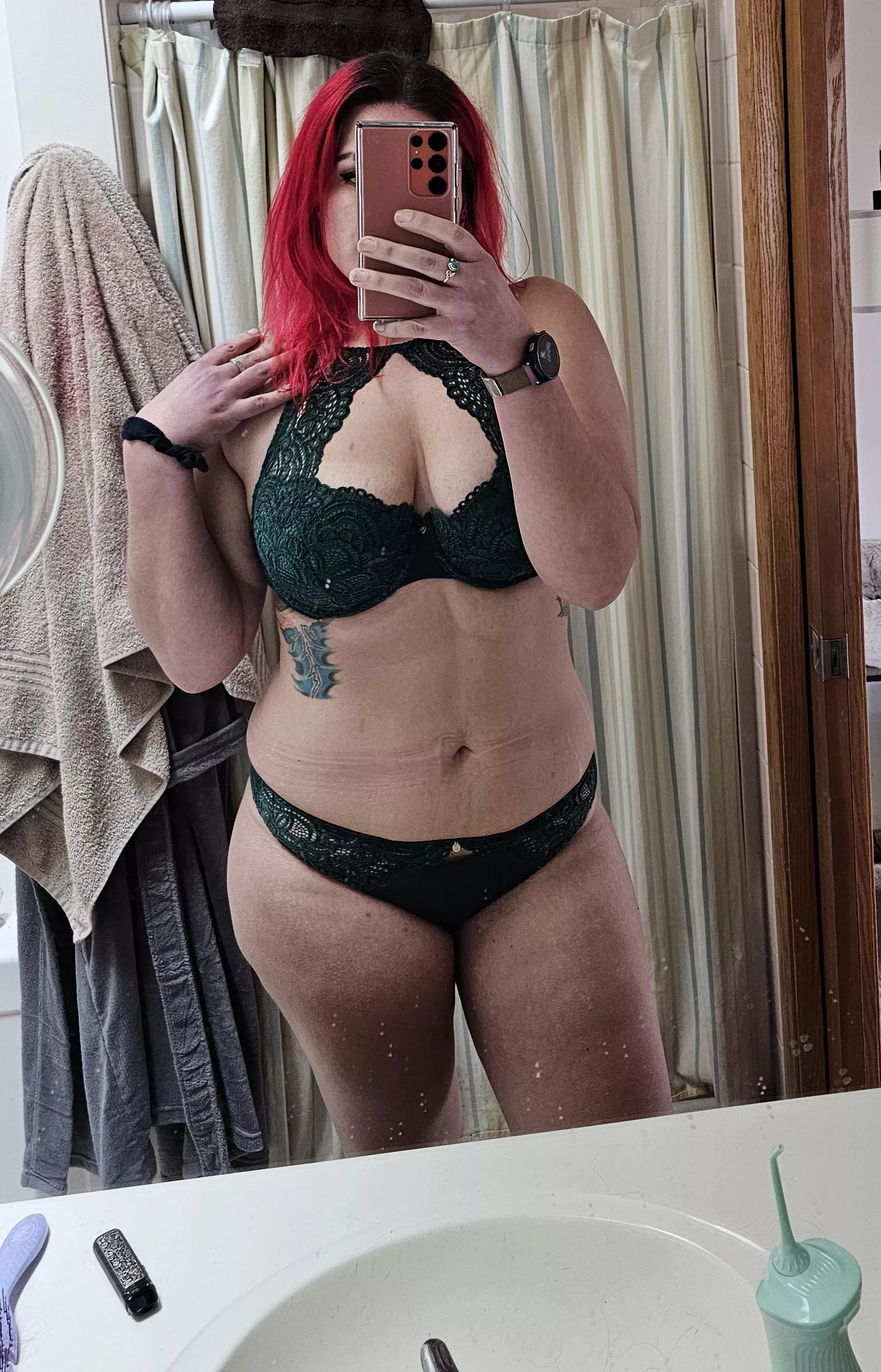 Green for St. Patrick's day