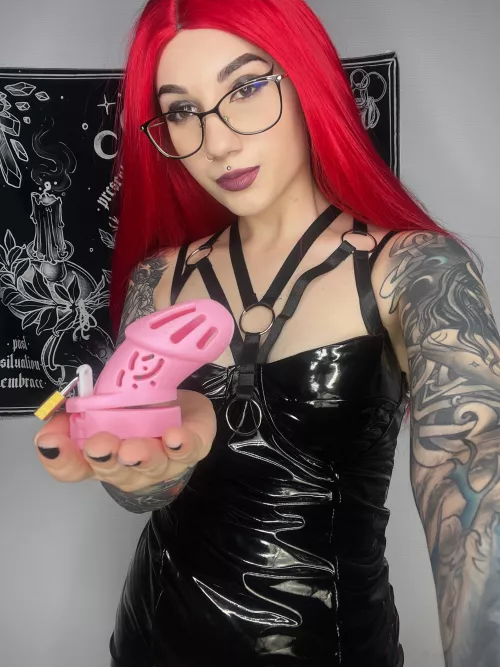 How many days would you do in denial for me?