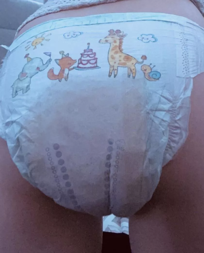 I love my little pampies💛🤍