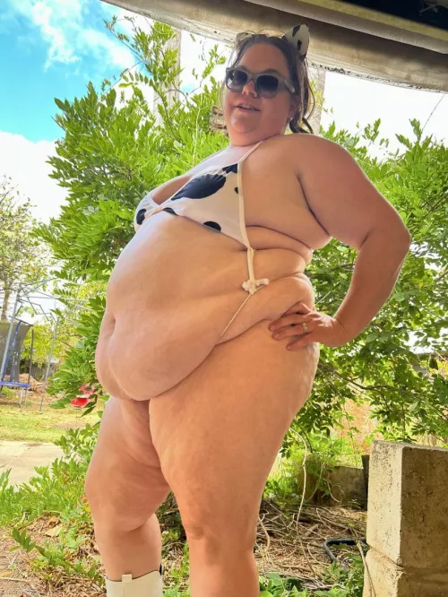 Im ready to take my place in the breeding herd 