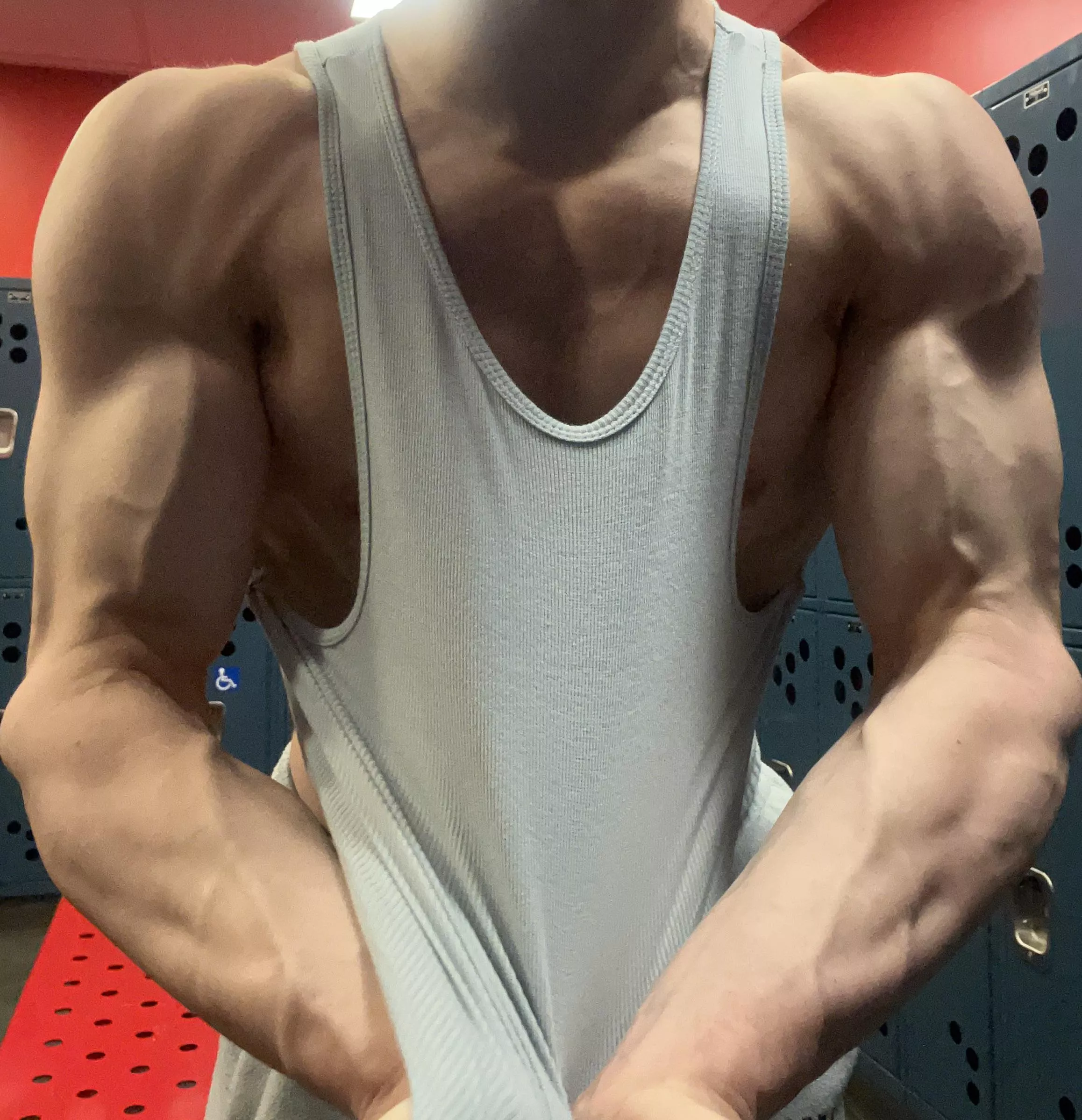 imagine how i stroke it