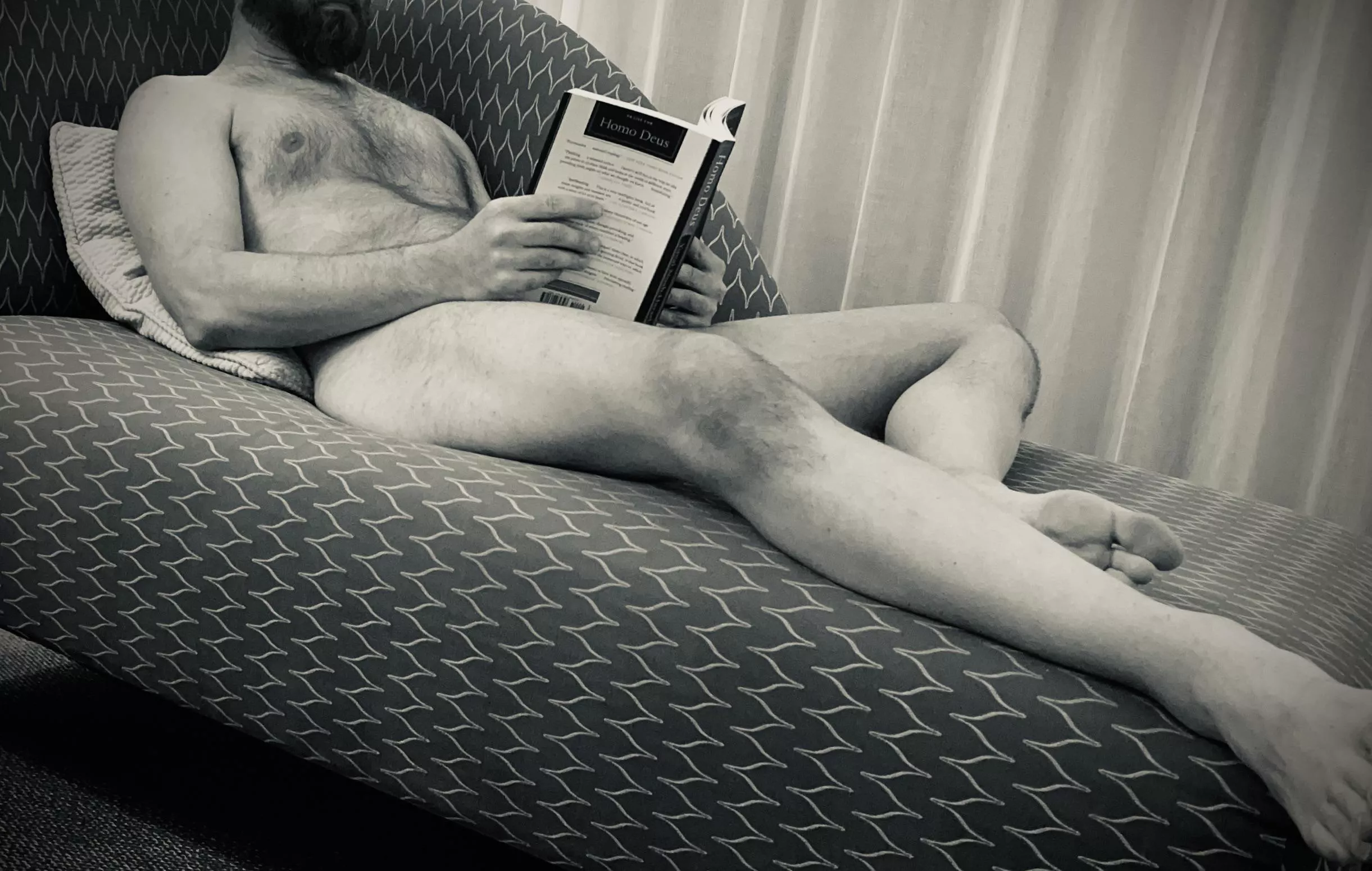 Man is made god…come worship with me?