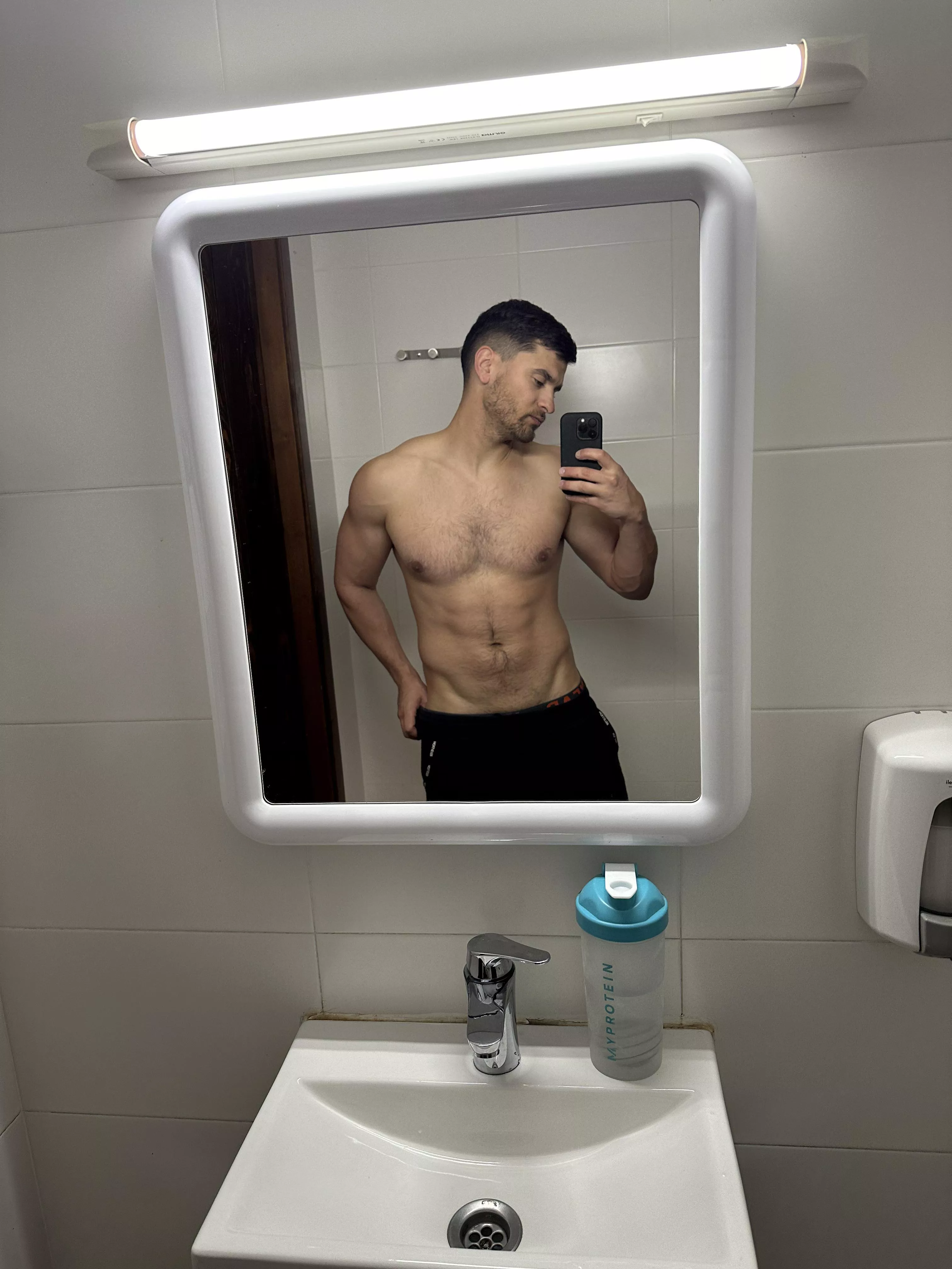 My V decreased, any advice?