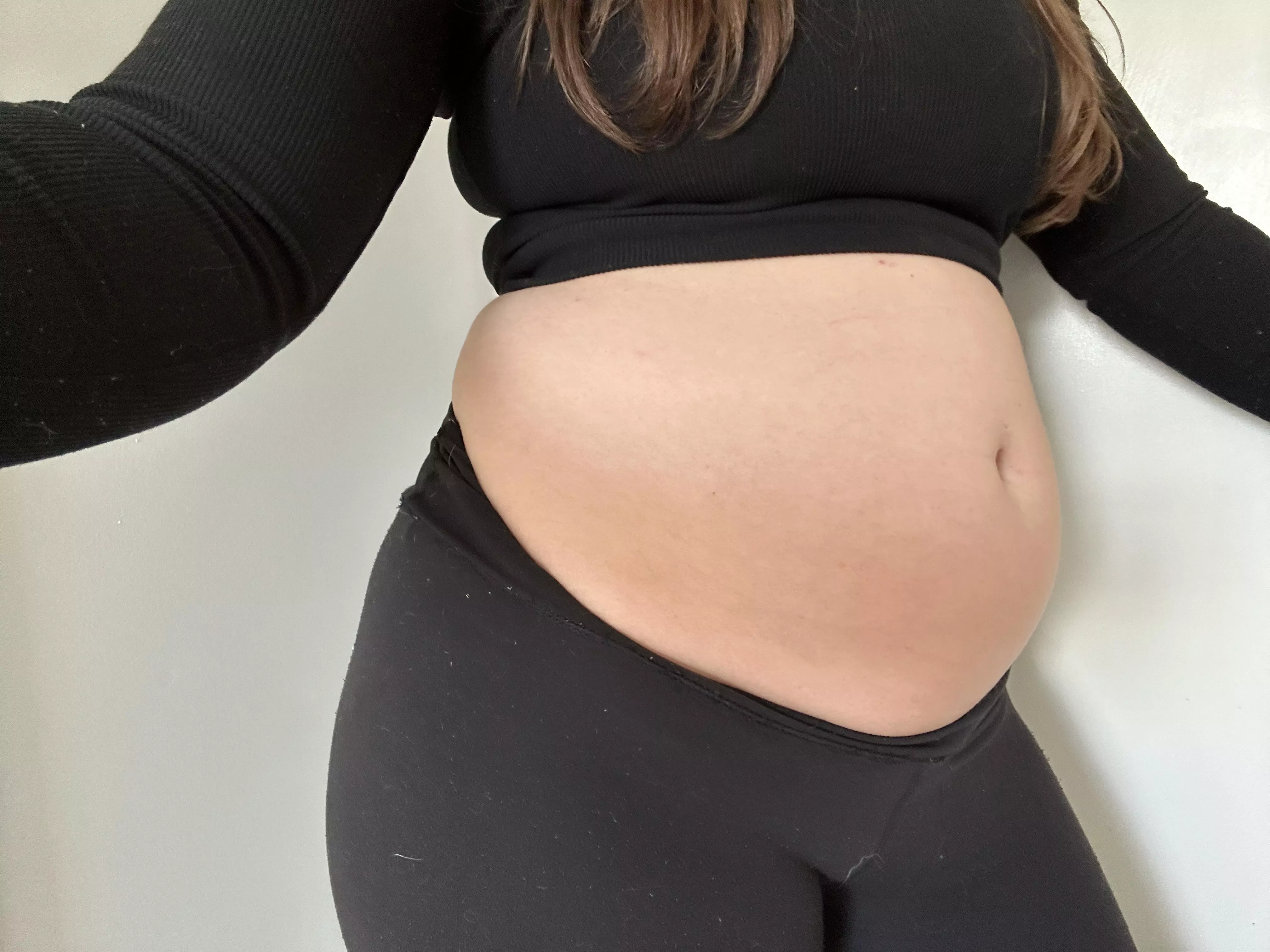 Quickly on my way to 215 🩷