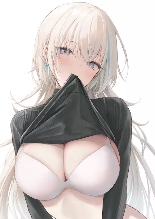 Soft tiddies [Artist's Original]