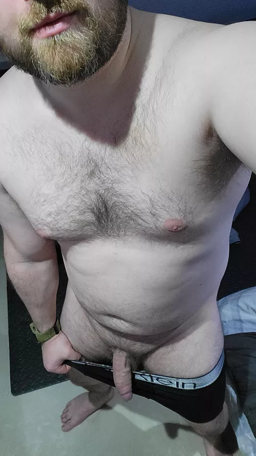 Want to come help me take these off ;) [M] I'd love the company