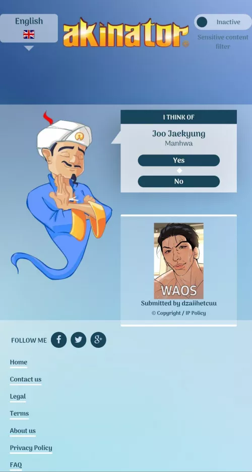 Who chose this picture??