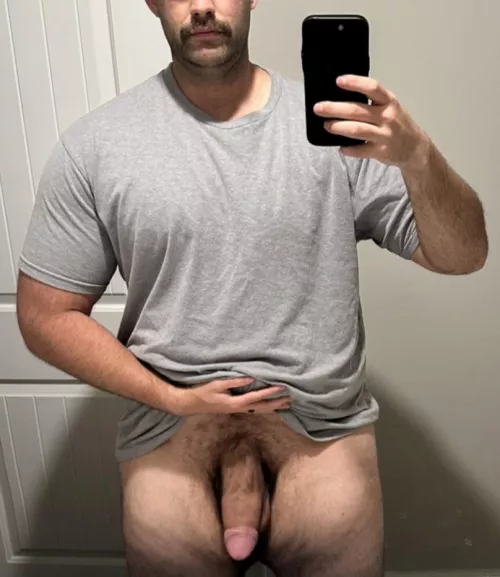 Will it look better if I shave?