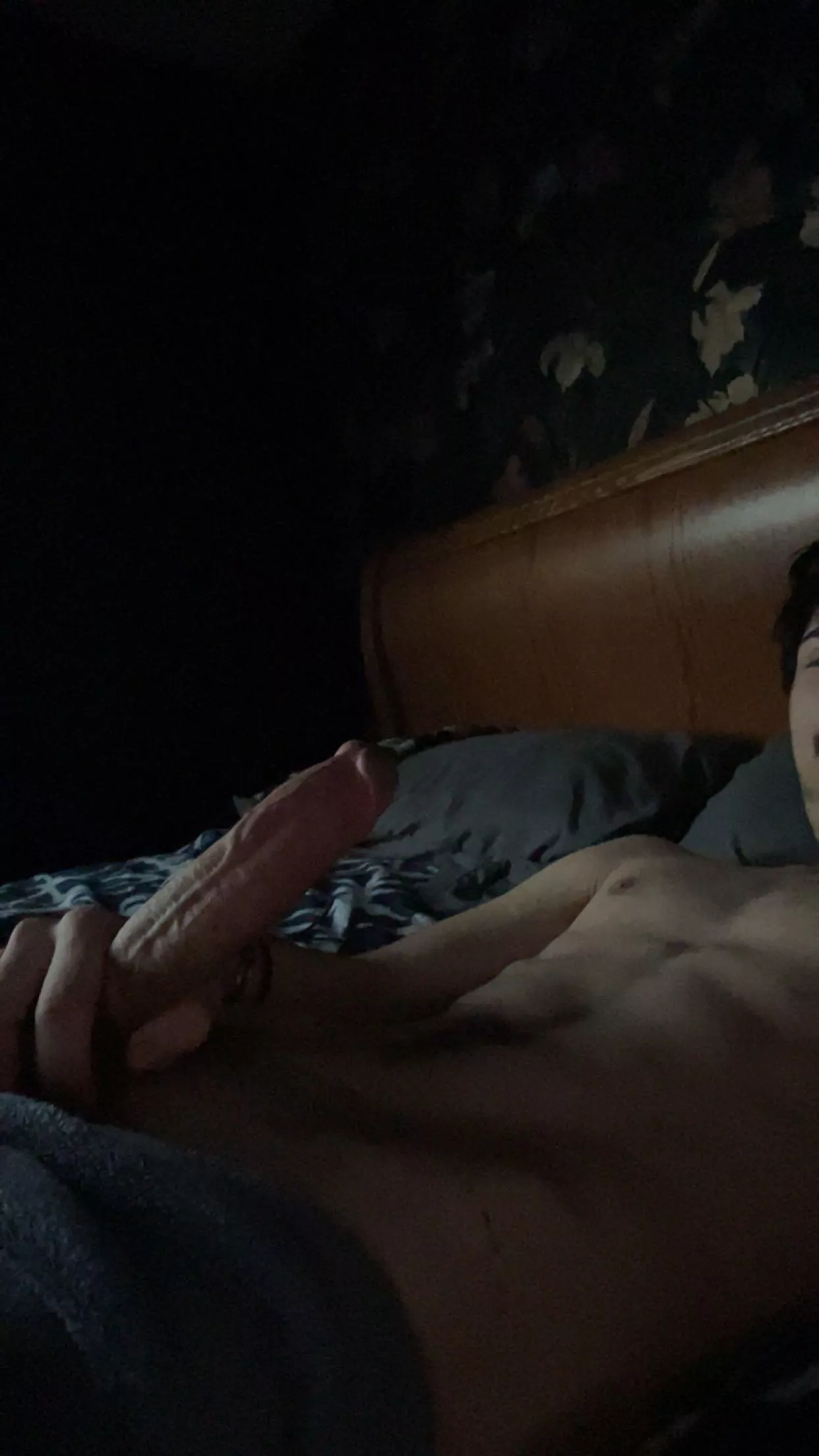 Would you let me fuck you?