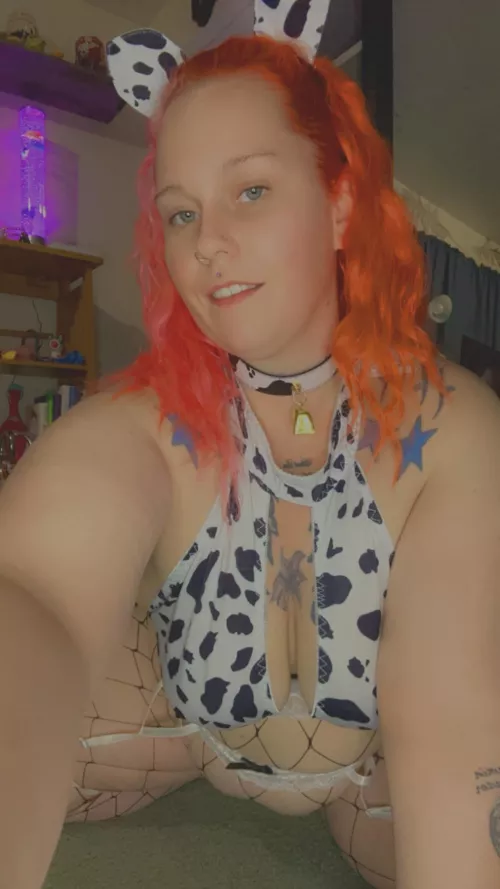 Would you ring my bell? (OC)