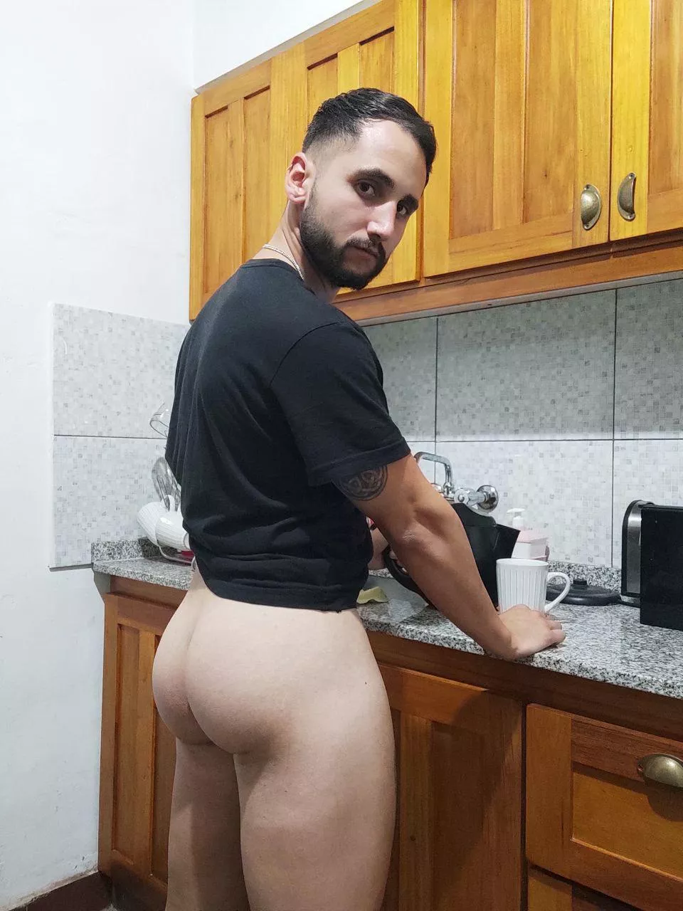 Your breakfast is done 😏🤭