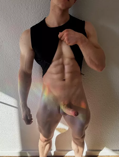 19yo enough to bread you?