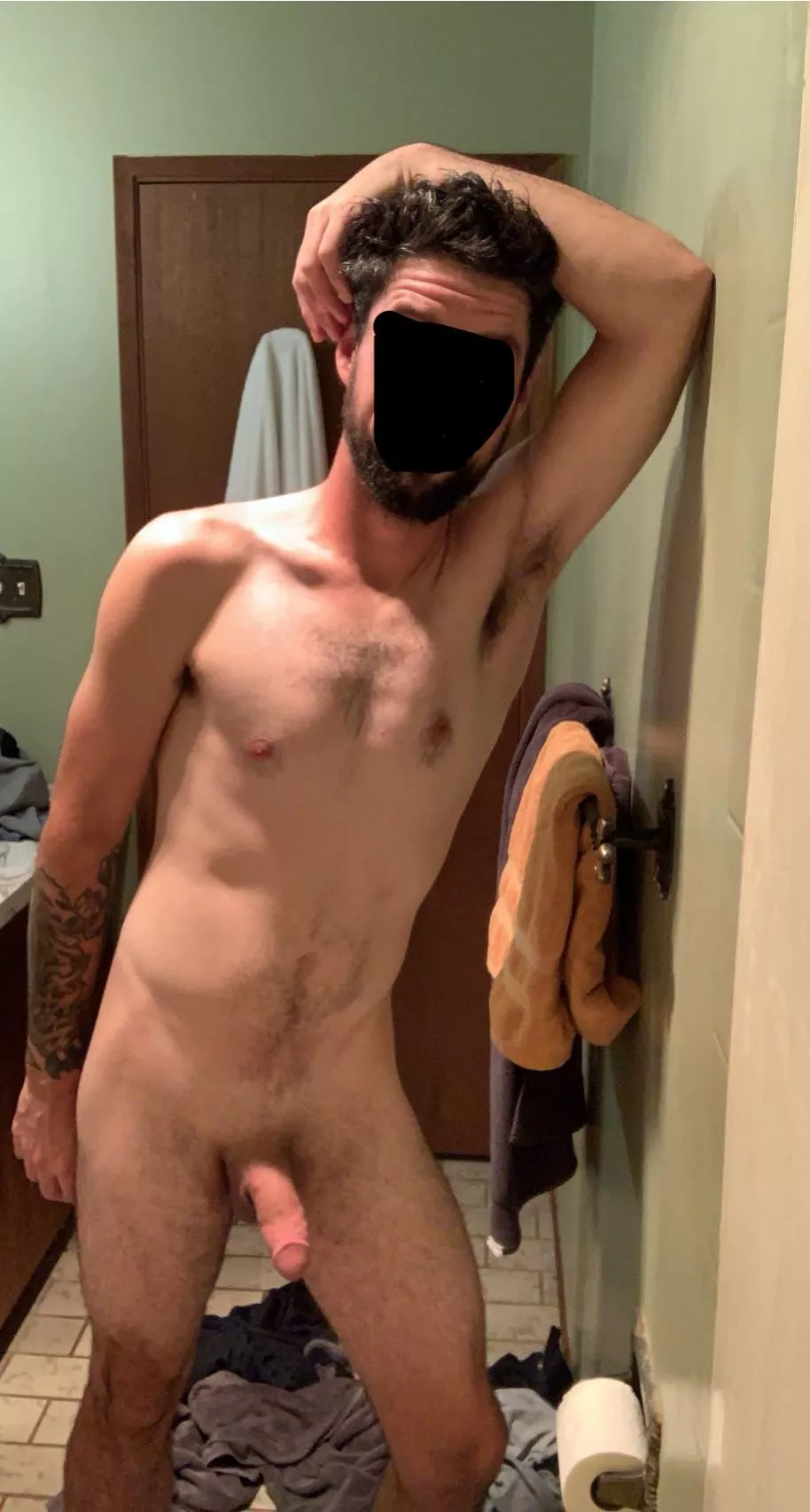 A bit nervous about this