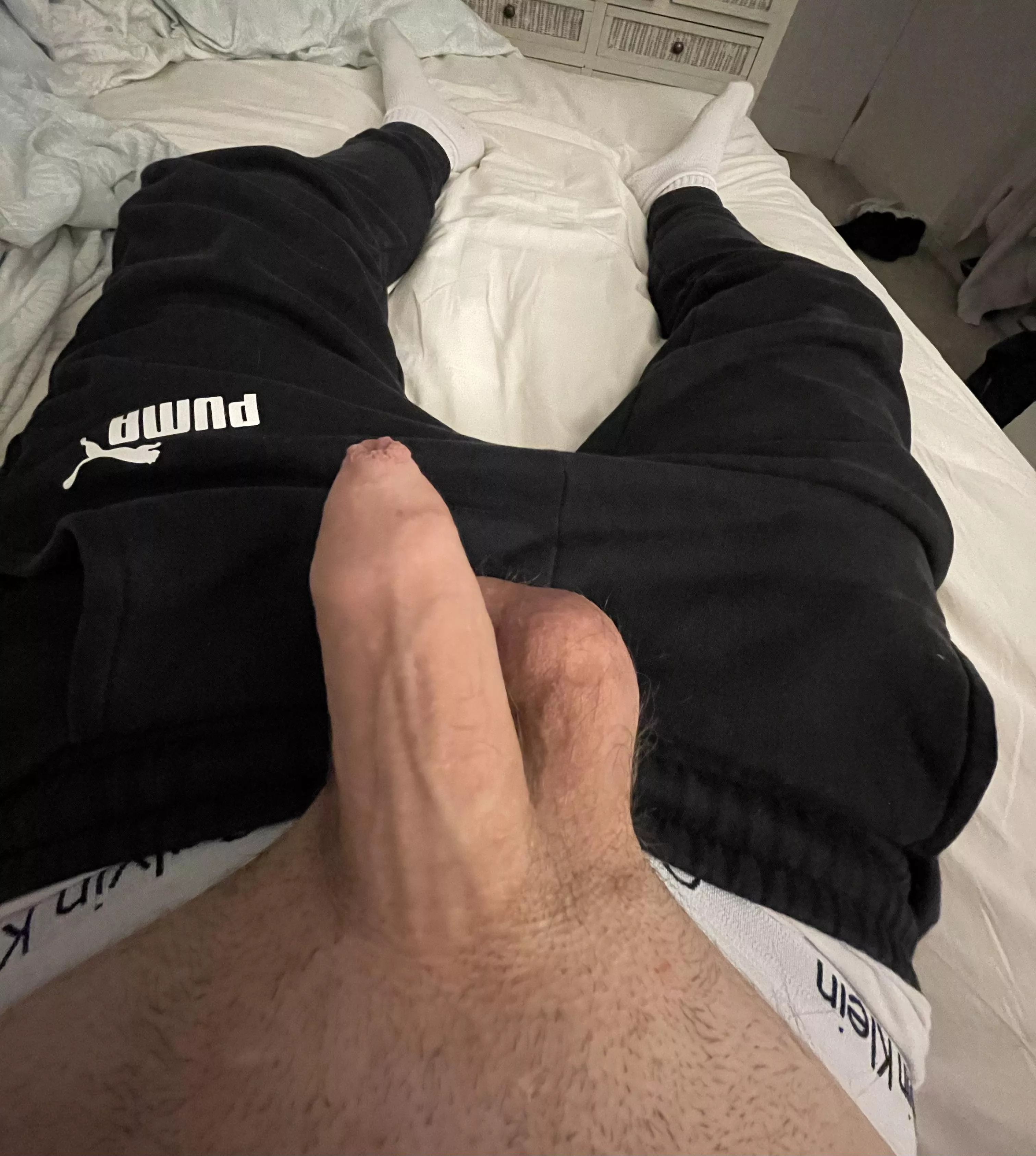 A grower but who cares?