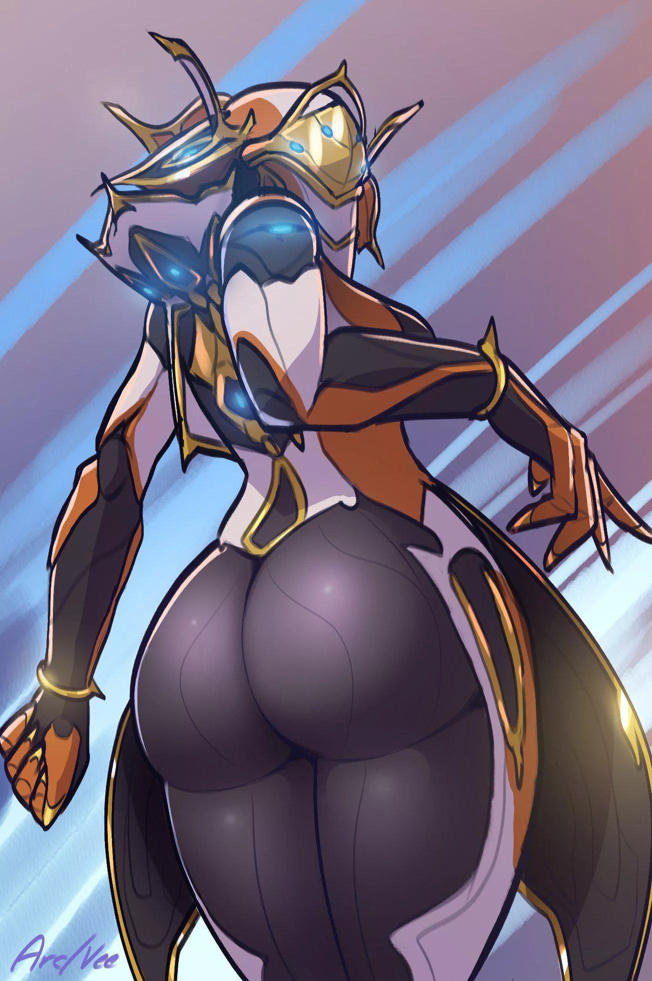 ArcAfterDark already doing god's work (Protea Prime)