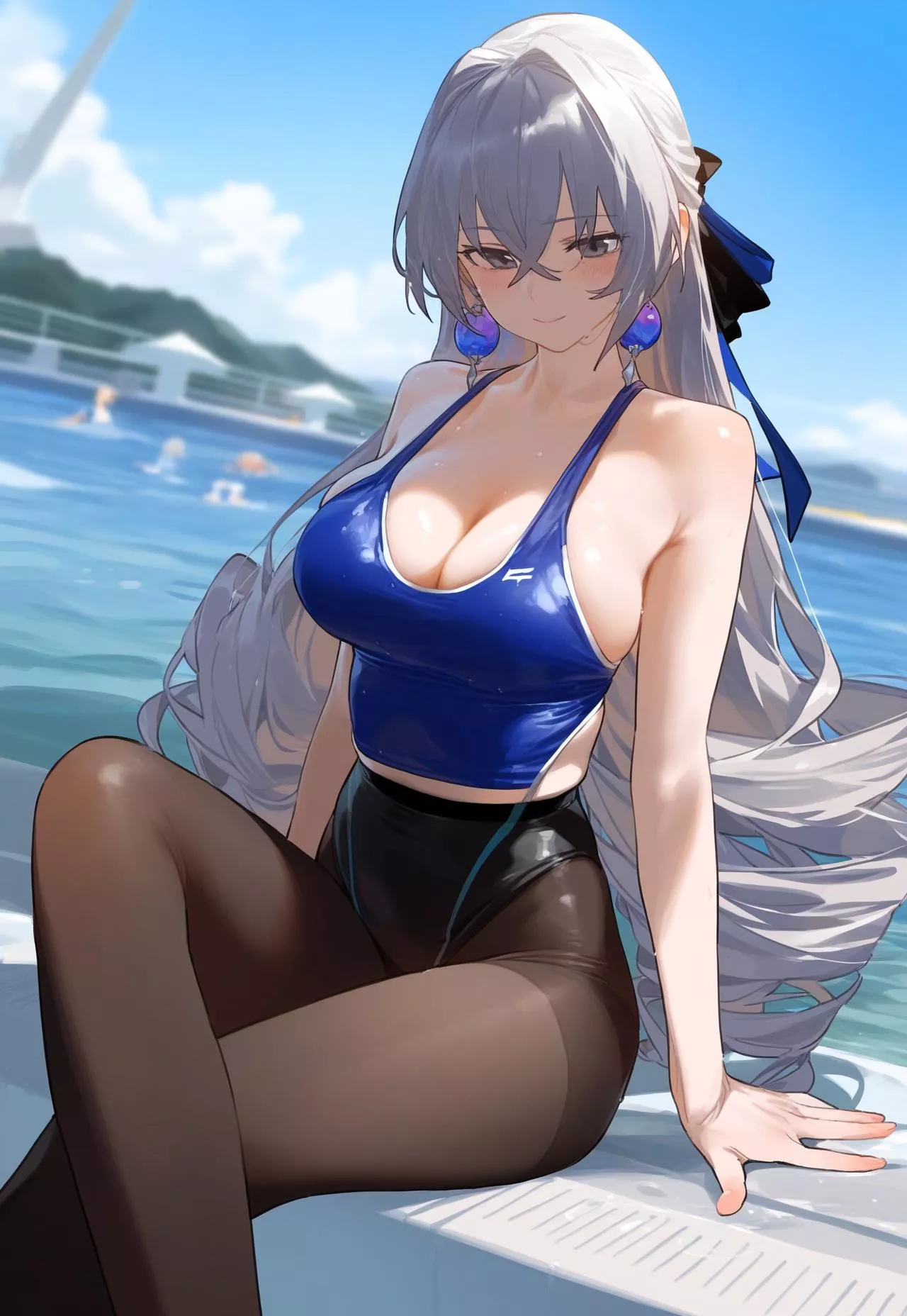 Bronya [Honkai Star Rail]