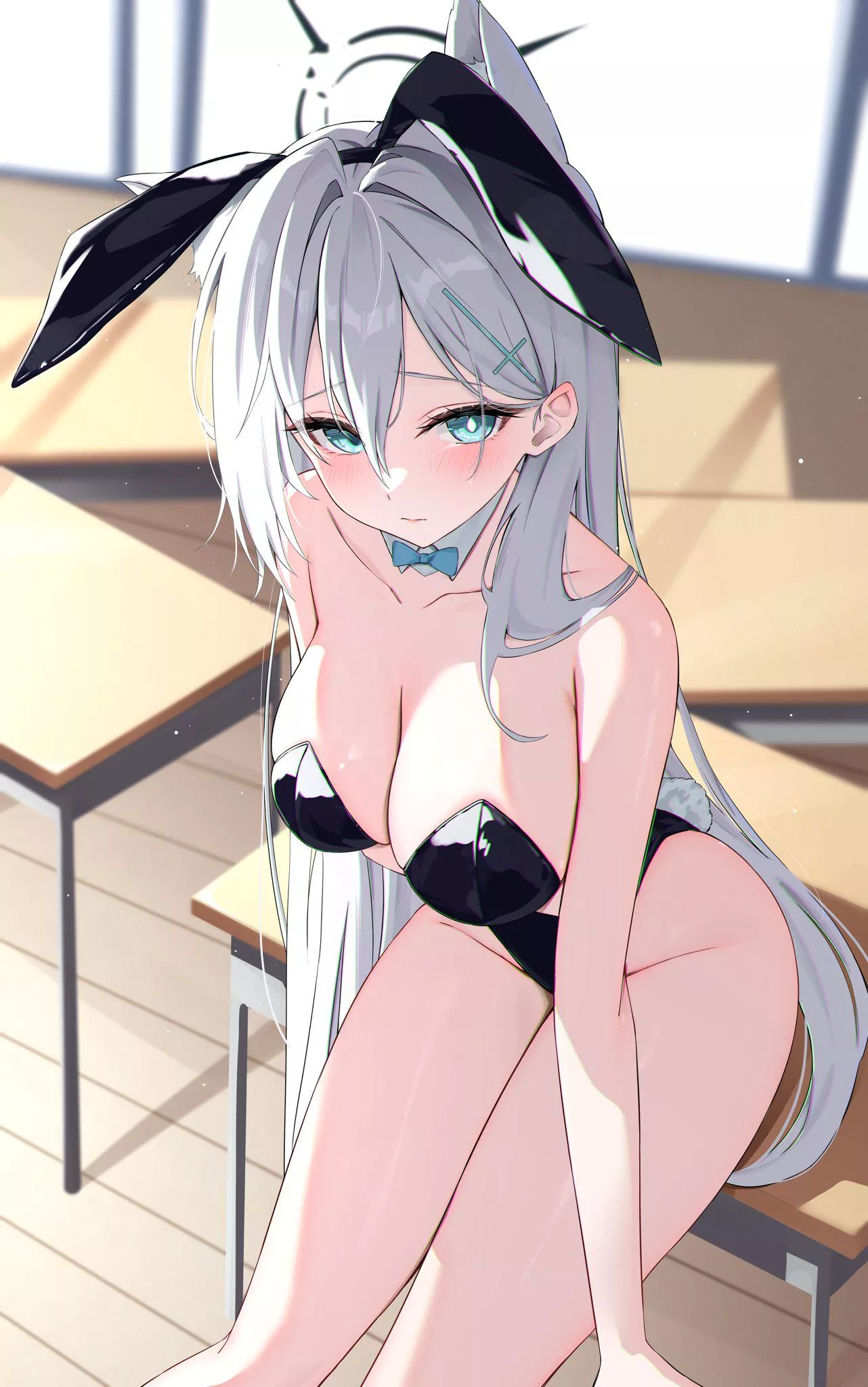 Bunny Shiroko 