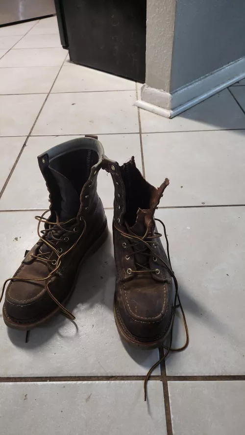 Can my boot be repaired?