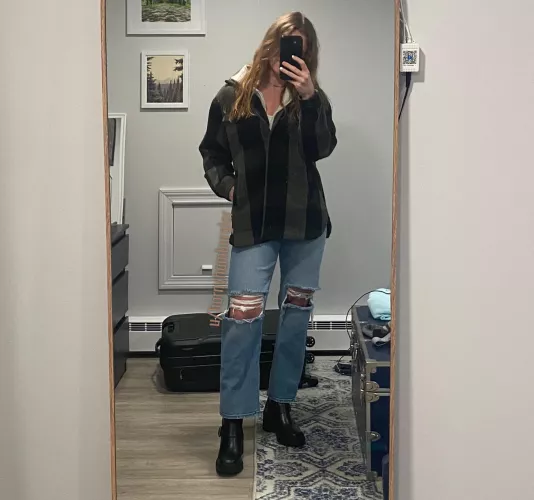 Feeling cute 😉🥰 [f]