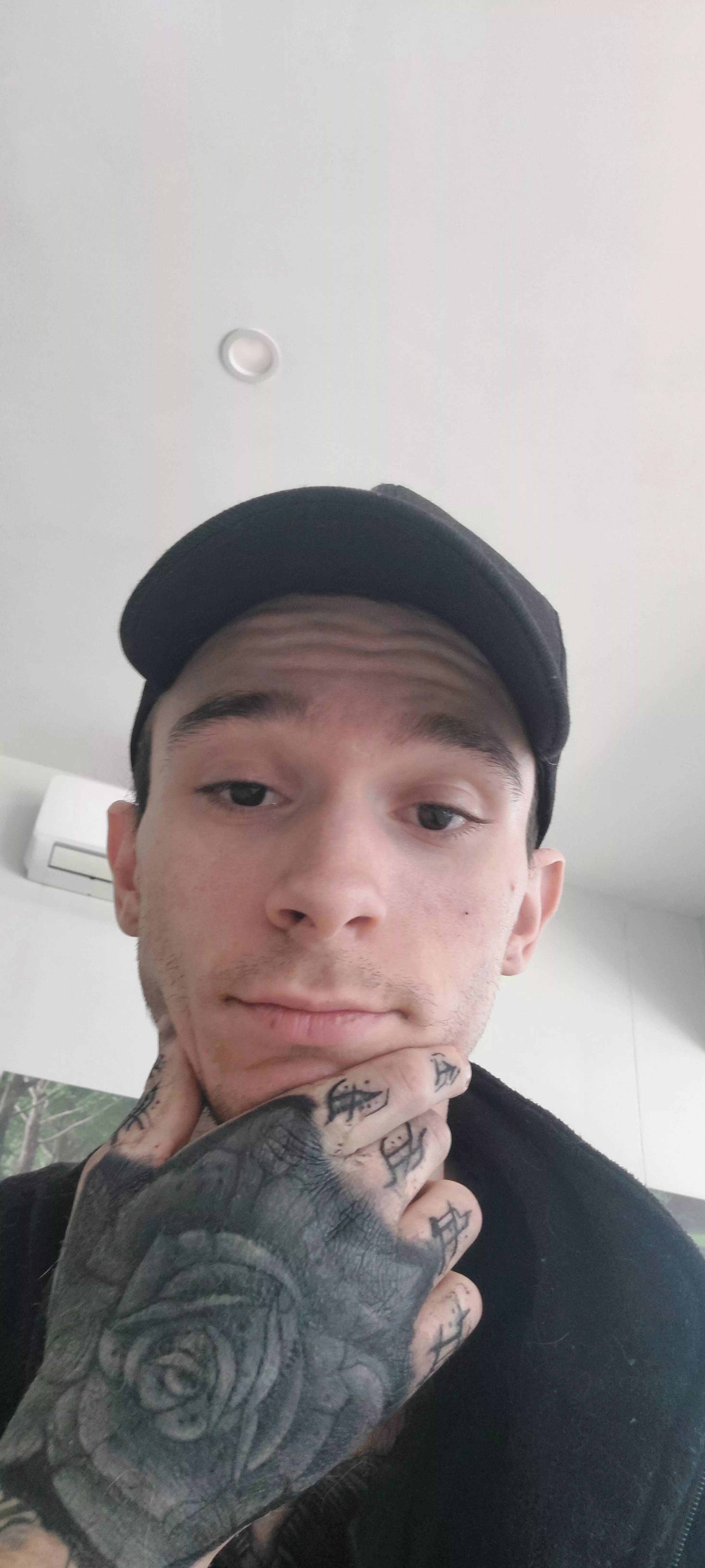 Fresh hand tattoo is an absolute menace during its healing