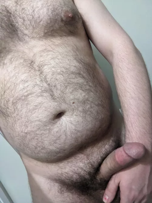 Fur keeps growing thicker