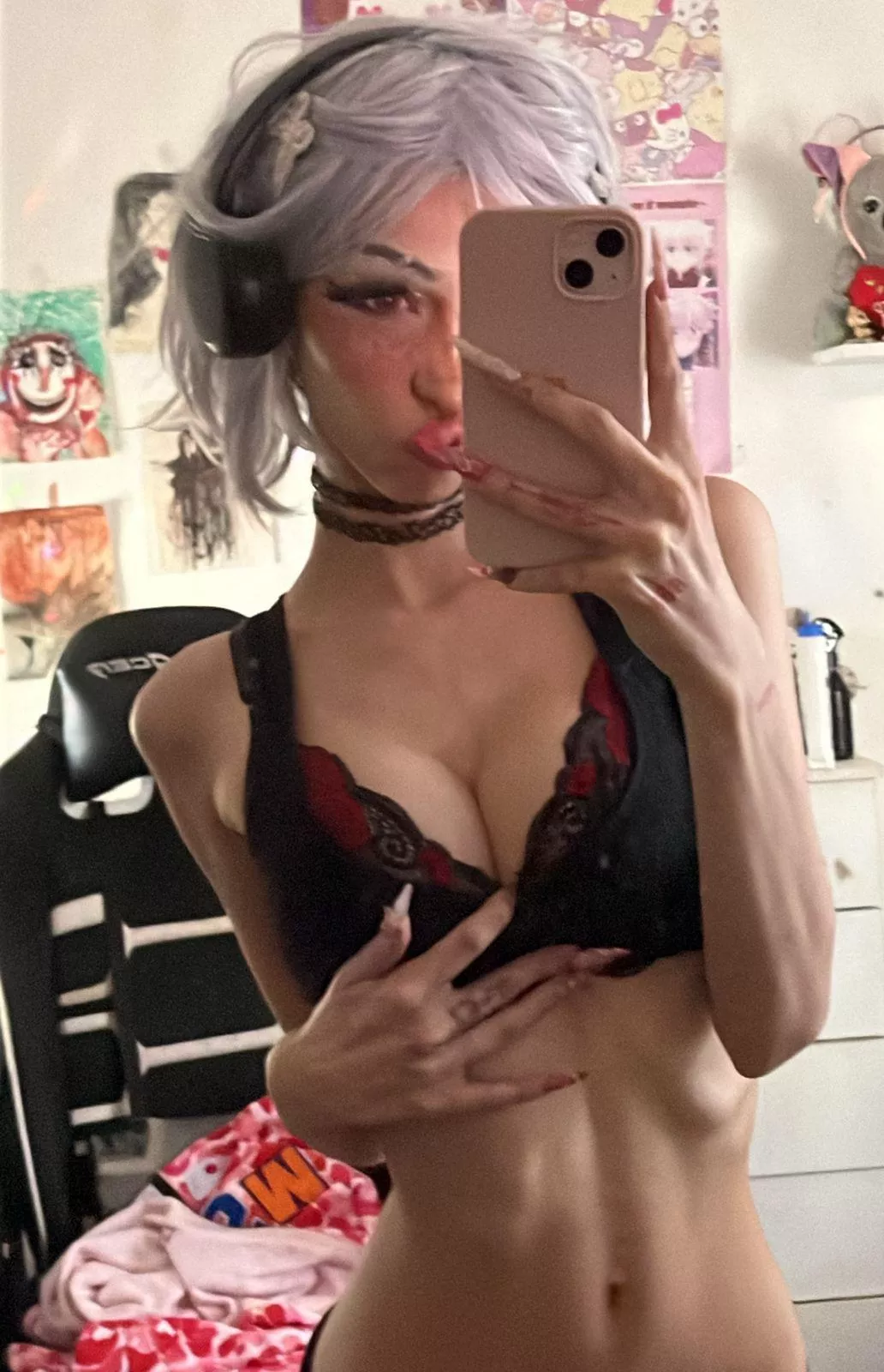 good mommy to spoil you