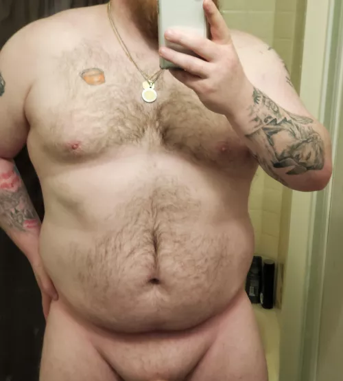 I never know if I belong here or if I'm to big.  What do yall think?