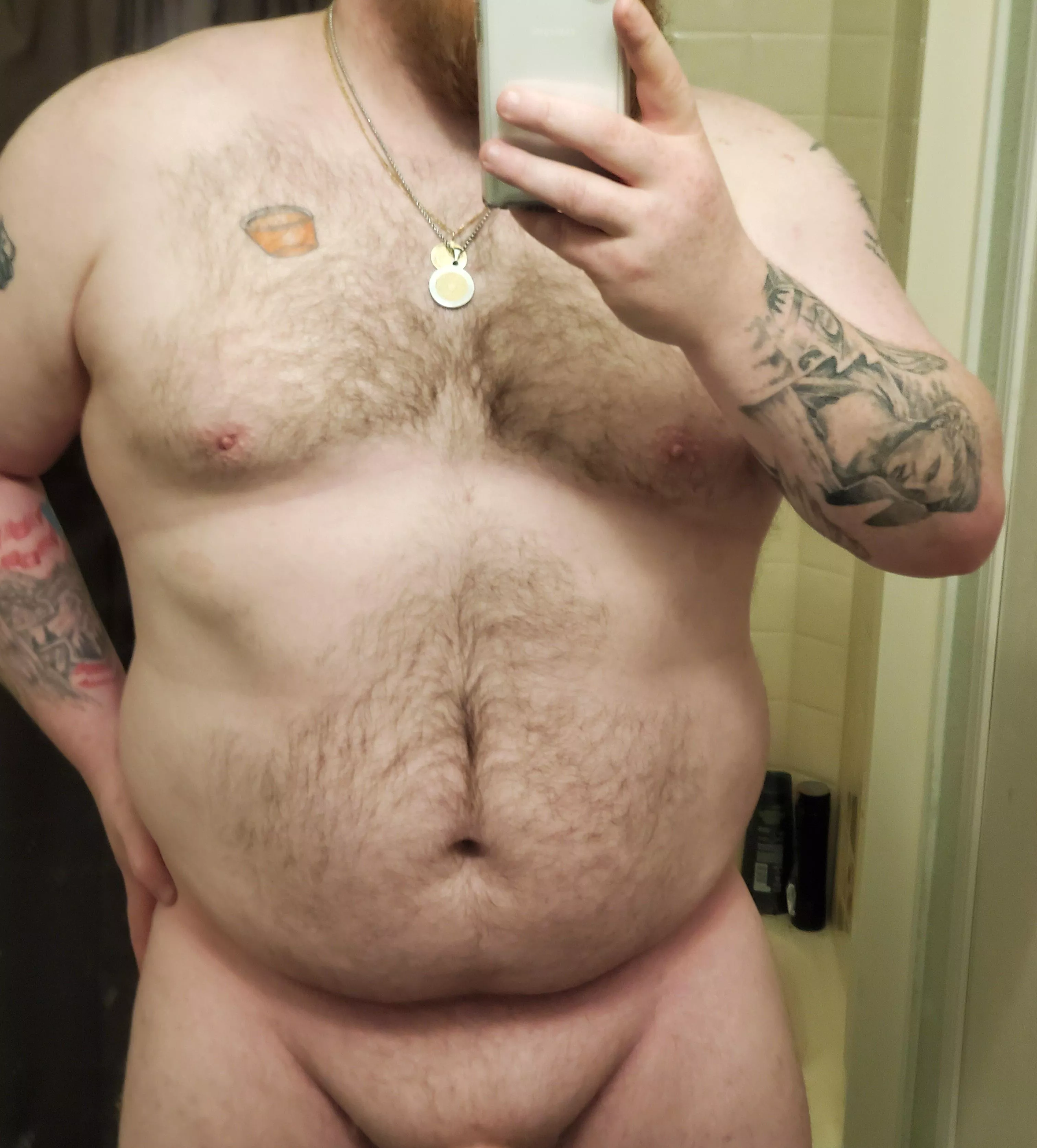 I never know if I belong here or if I'm to big.  What do yall think?